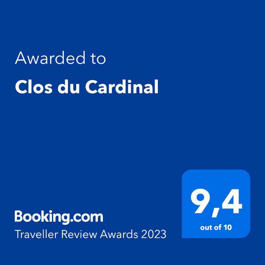 Apartment Clos Du Cardinal LʼIsle-sur-la-Sorgue